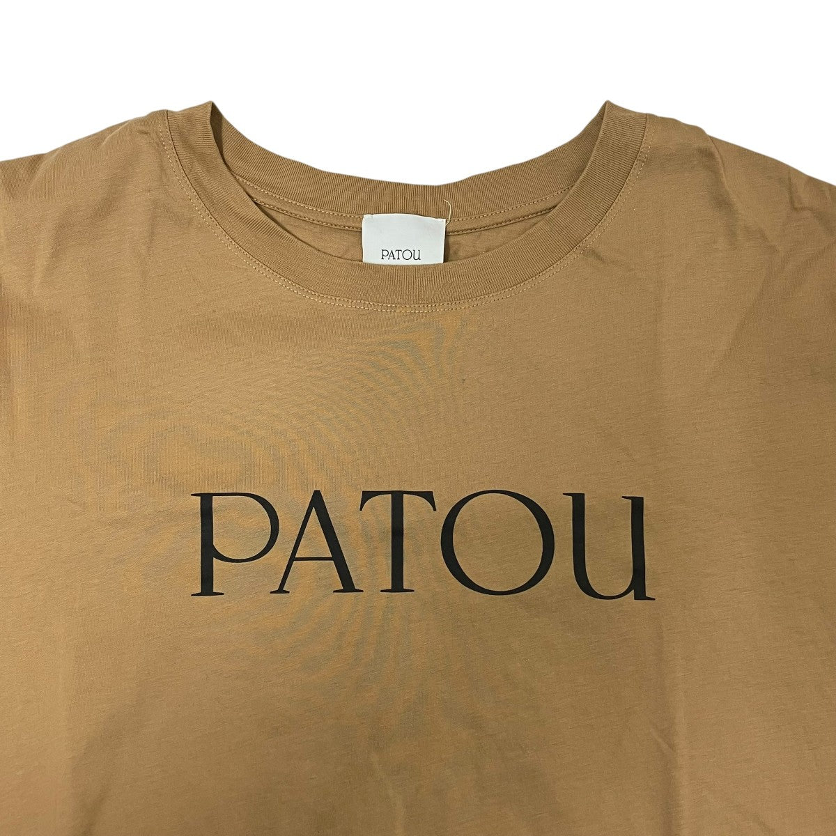 Patou ESSENTIAL PATOU T SHIRTTシャツJE0299999105C 古着・中古-3枚目のアイテム画像