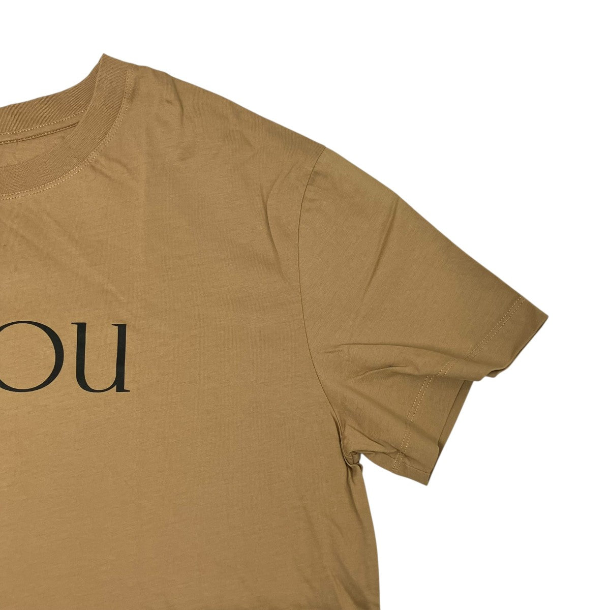 Patou ESSENTIAL PATOU T SHIRTTシャツJE0299999105C 古着・中古-5枚目のアイテム画像