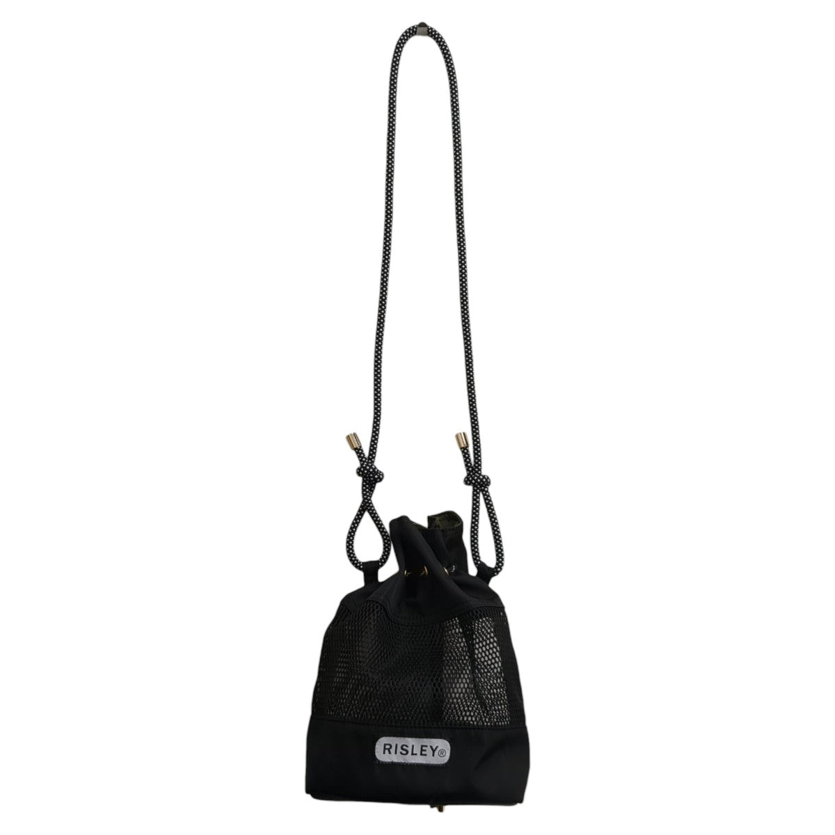 RISLEY×OUTDOOR PRODUCTS メッシュバッグ 古着・中古-2枚目のアイテム画像