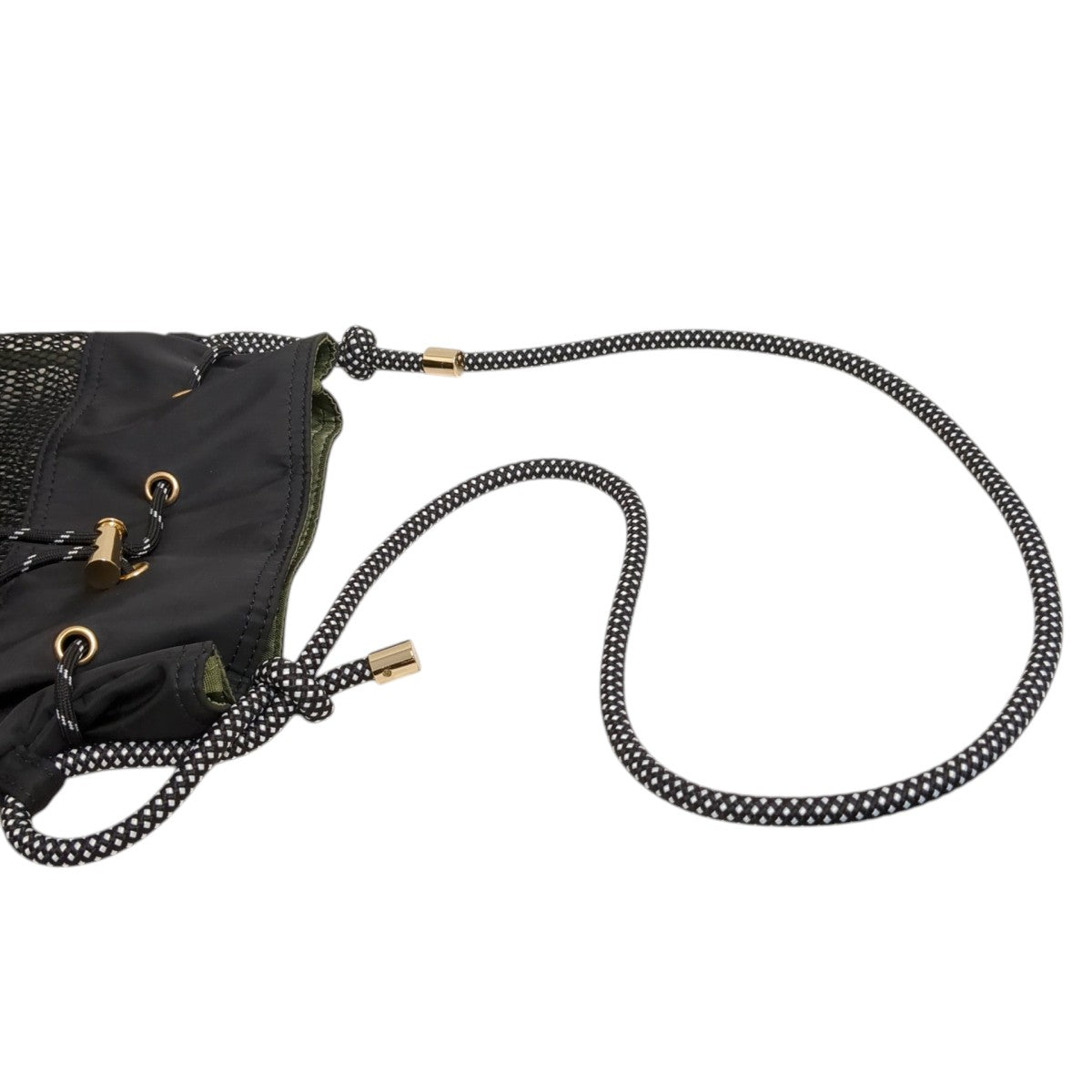 RISLEY×OUTDOOR PRODUCTS メッシュバッグ 古着・中古-7枚目のアイテム画像