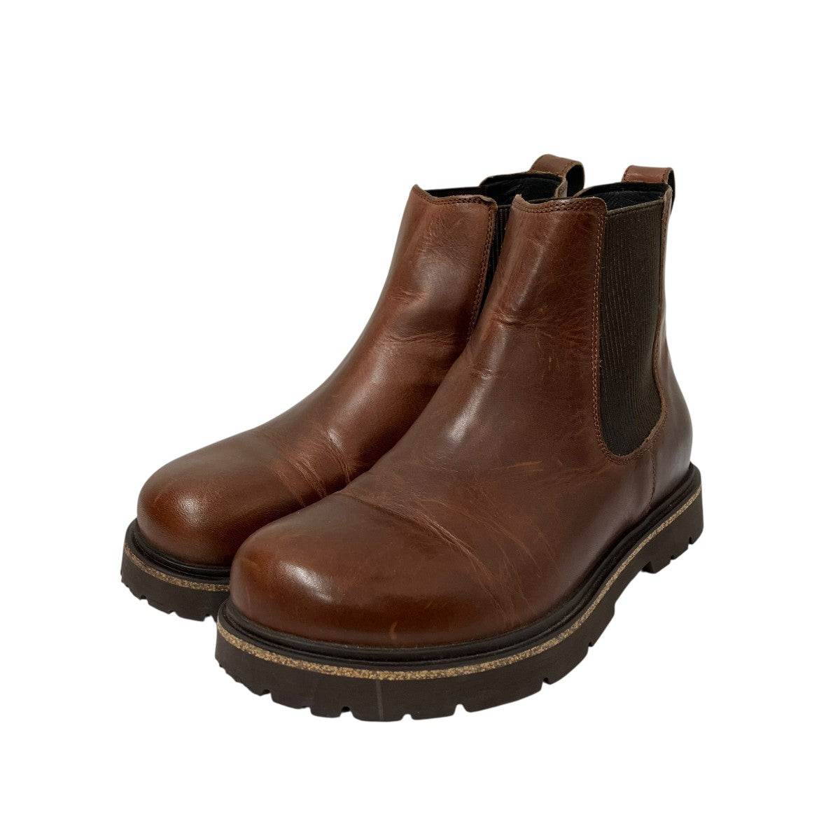 BIRKENSTOCK サイドゴアブーツブーツ 古着・中古-1枚目のアイテム画像