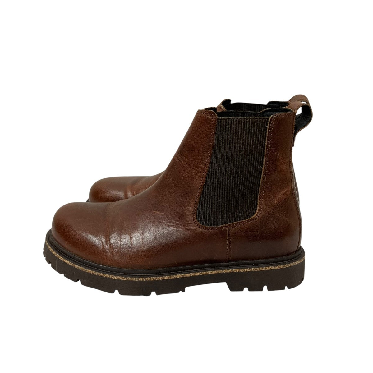 BIRKENSTOCK サイドゴアブーツブーツ 古着・中古-2枚目のアイテム画像