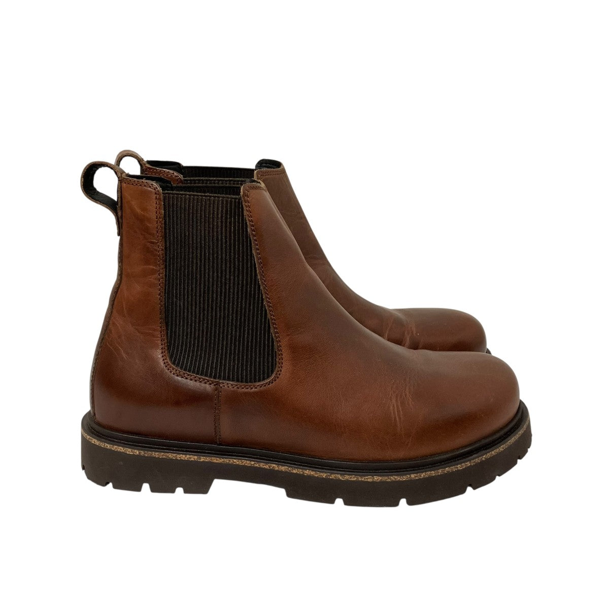 BIRKENSTOCK サイドゴアブーツブーツ 古着・中古-4枚目のアイテム画像