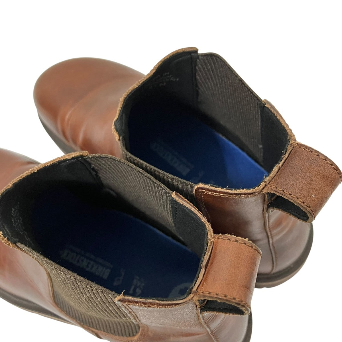 BIRKENSTOCK サイドゴアブーツブーツ 古着・中古-6枚目のアイテム画像