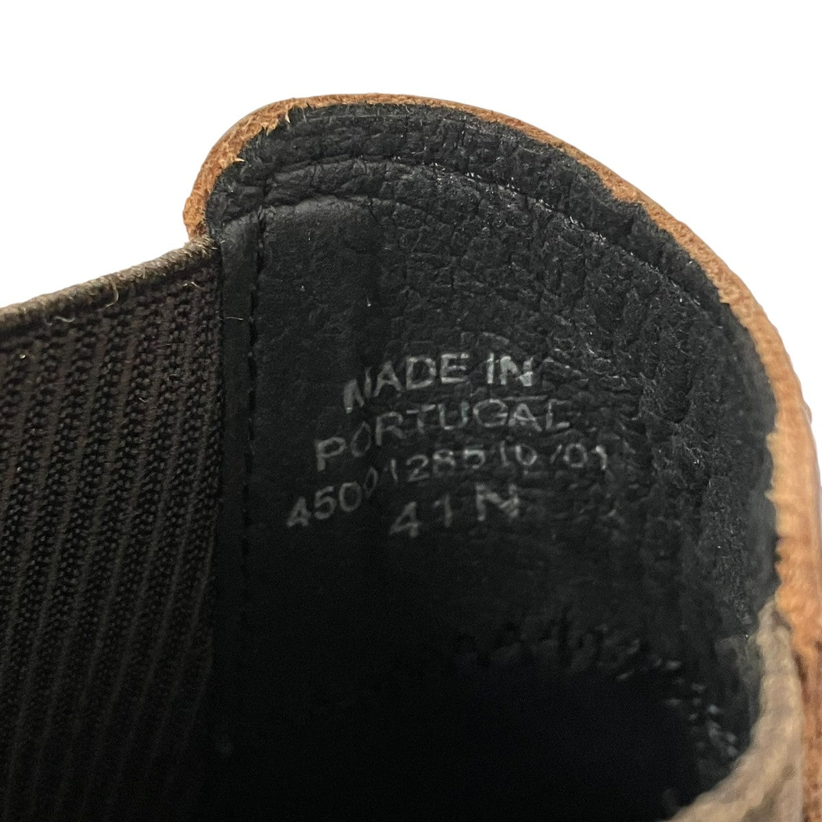 BIRKENSTOCK サイドゴアブーツブーツ 古着・中古-9枚目のアイテム画像