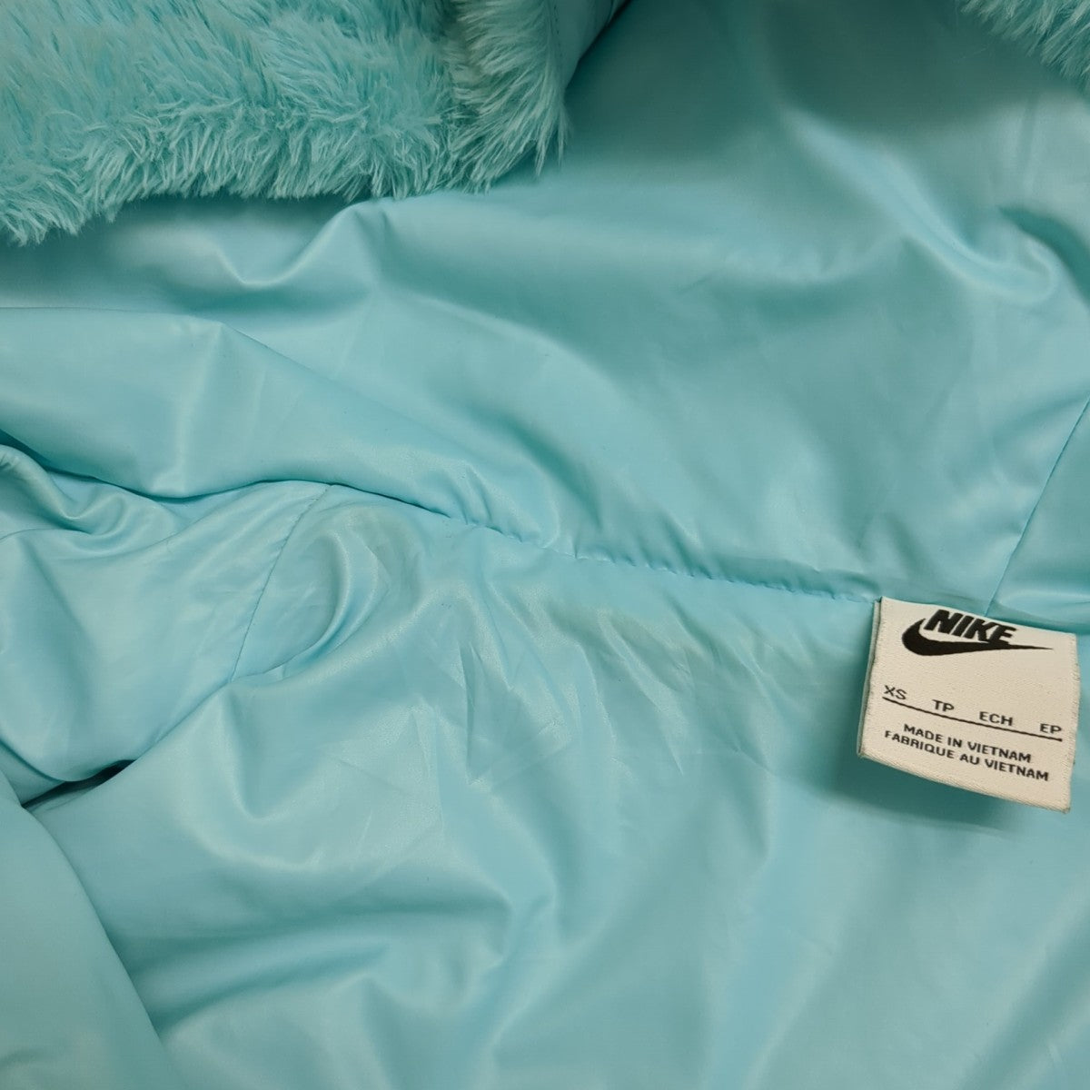 ESSENTIAL FX FUR GX JACKETジャケットDD5117-482