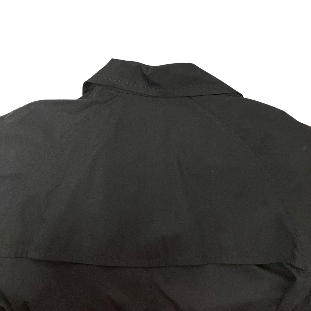 CELINE 金ボタントレンチコート 古着・中古-5枚目のアイテム画像
