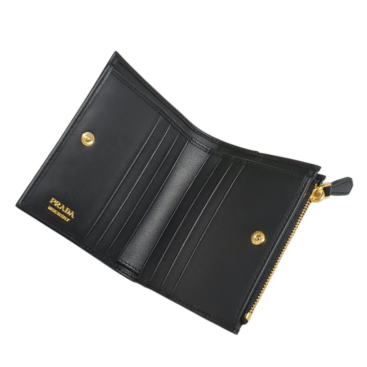 PRADA 2つ折り財布1ML050 古着・中古-4枚目のアイテム画像