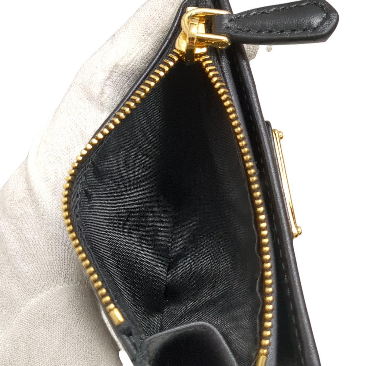 PRADA 2つ折り財布1ML050 古着・中古-6枚目のアイテム画像