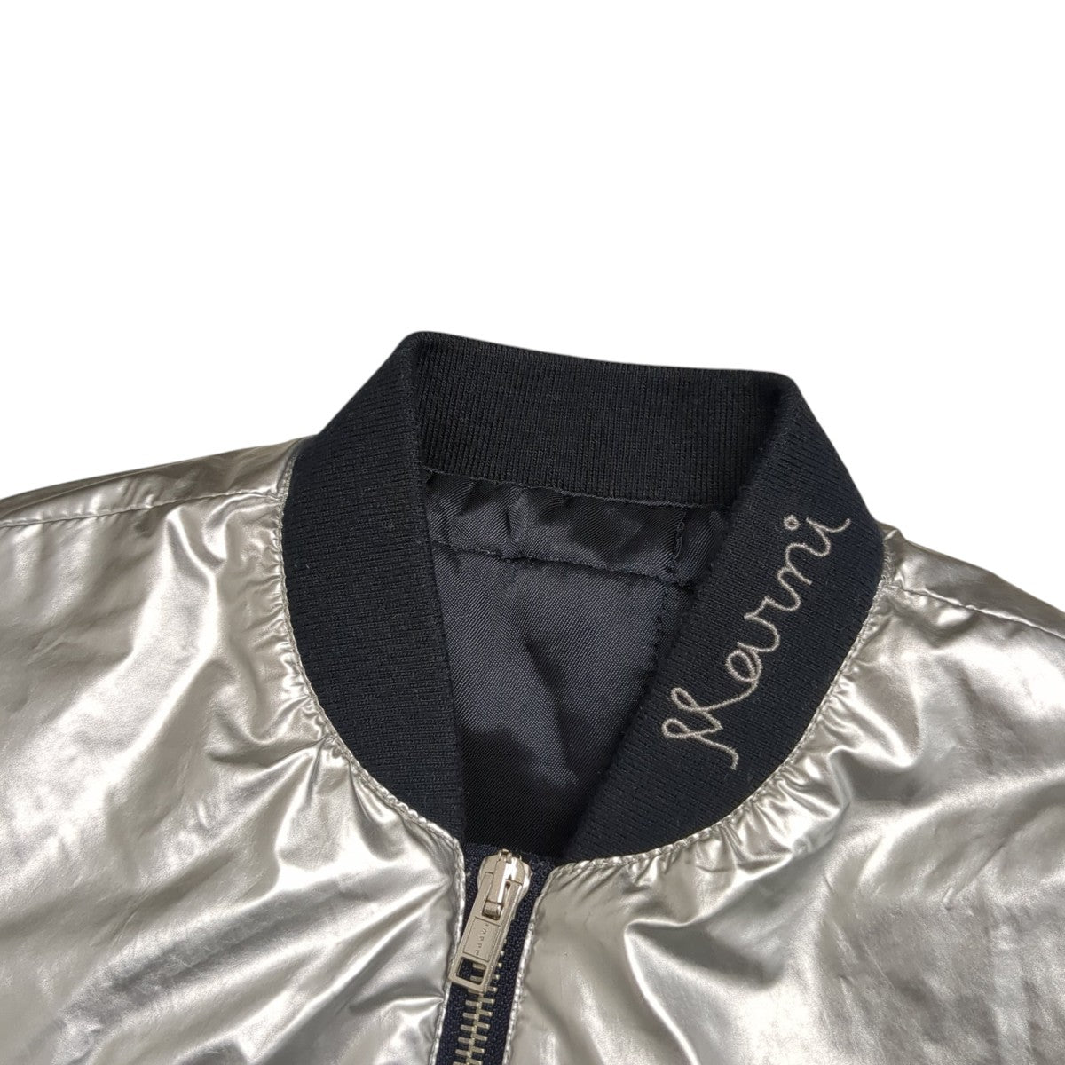 MARNI(マルニ) ジャケットM00847 M00PE M00847 M00PE シルバー サイズ