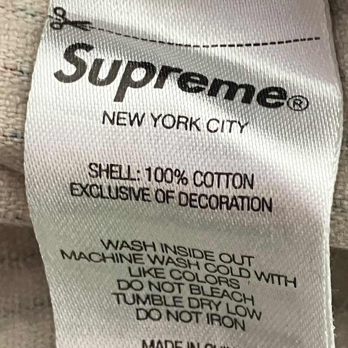 Supreme ハーフパンツ 古着・中古-7枚目のアイテム画像