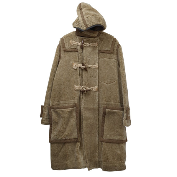 sacai(サカイ) ダッフルコート17-01487M 17-01487M ベージュ サイズ 1