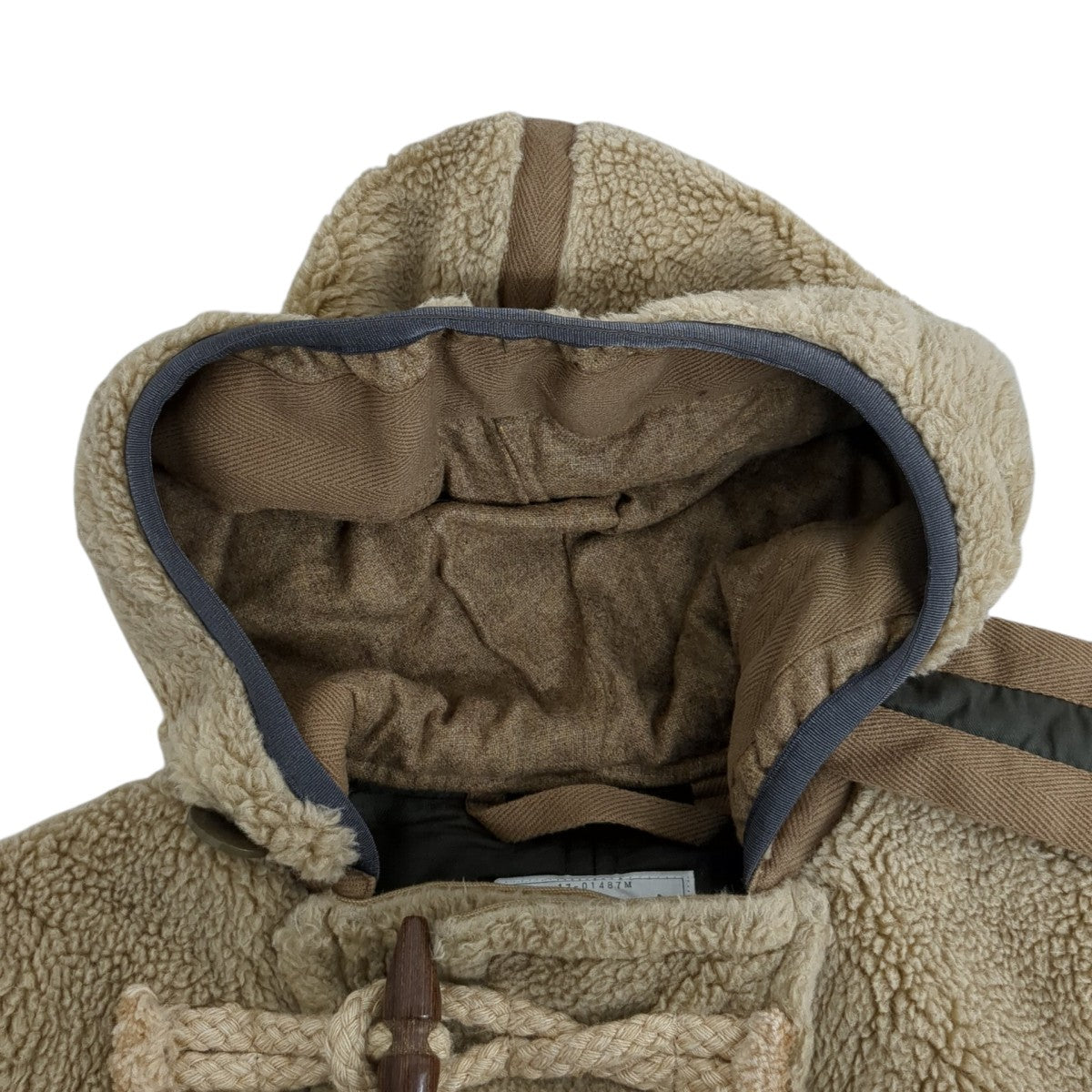 sacai(サカイ) ダッフルコート17-01487M 17-01487M ベージュ サイズ 1