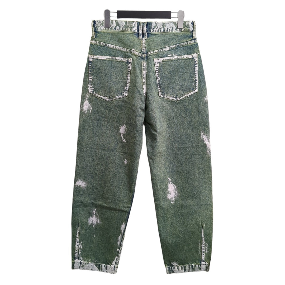 TANAKA(タナカ) CITYSHOP別注 THE SKATE JEAN TROUSERSデニムパンツ TANAKA(タナカ) CITYSHOP別注 THE SKATE JEAN TROUSERSデニムパンツ