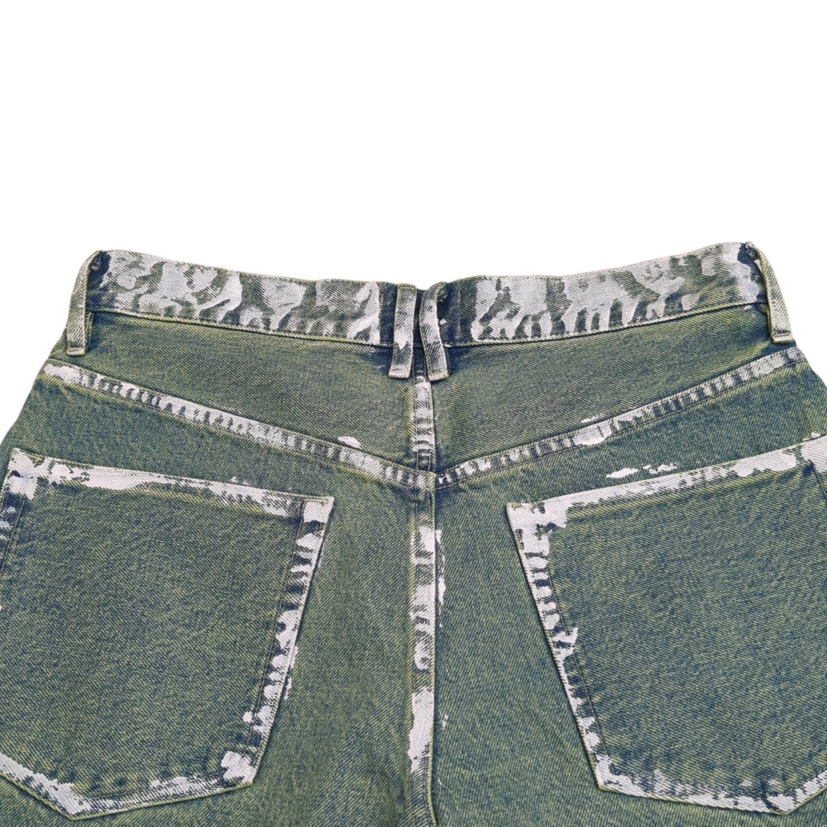 TANAKA(タナカ) CITYSHOP別注 THE SKATE JEAN TROUSERSデニムパンツ