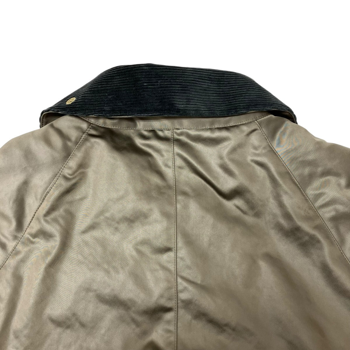 Barbour×TANAKA 23AWCITY SHOP DETACHBLEコート232LCAS022 古着・中古-5枚目のアイテム画像