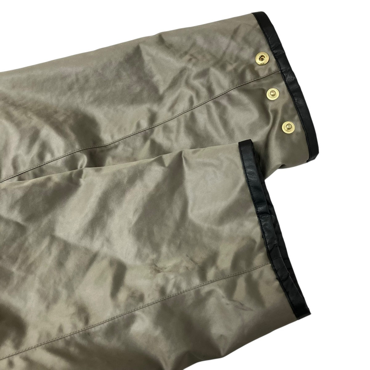 Barbour×TANAKA 23AWCITY SHOP DETACHBLEコート232LCAS022 古着・中古-6枚目のアイテム画像