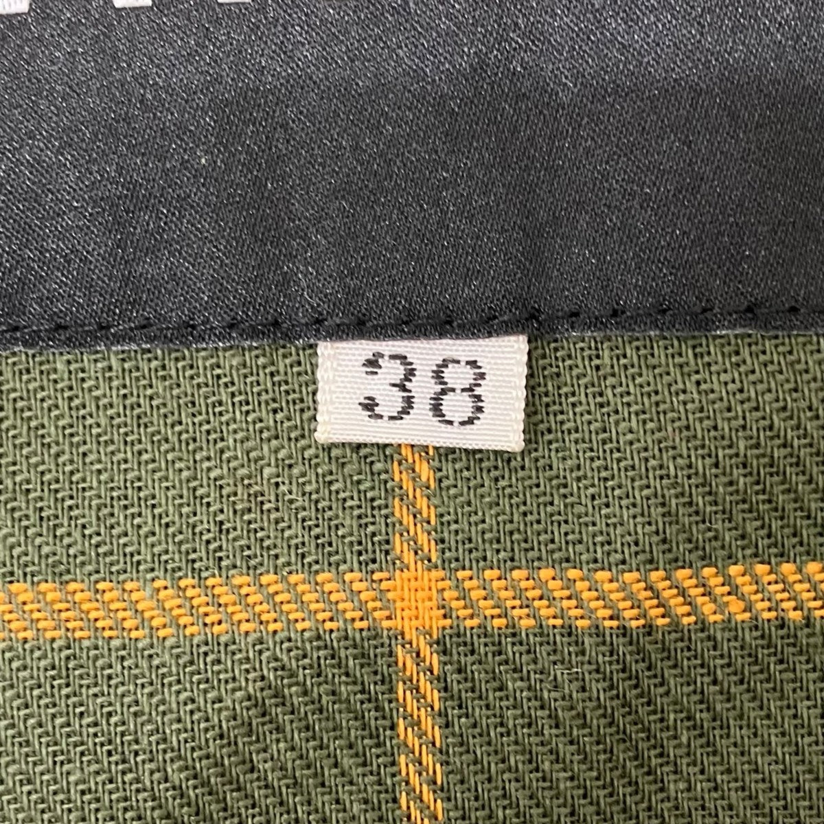 Barbour×TANAKA 23AWCITY SHOP DETACHBLEコート232LCAS022 古着・中古-7枚目のアイテム画像
