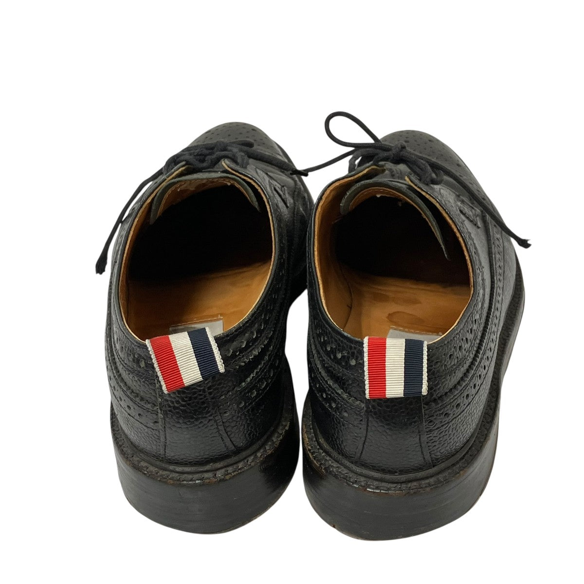Thom Browne ウィングチップレザーシューズ 古着・中古-3枚目のアイテム画像