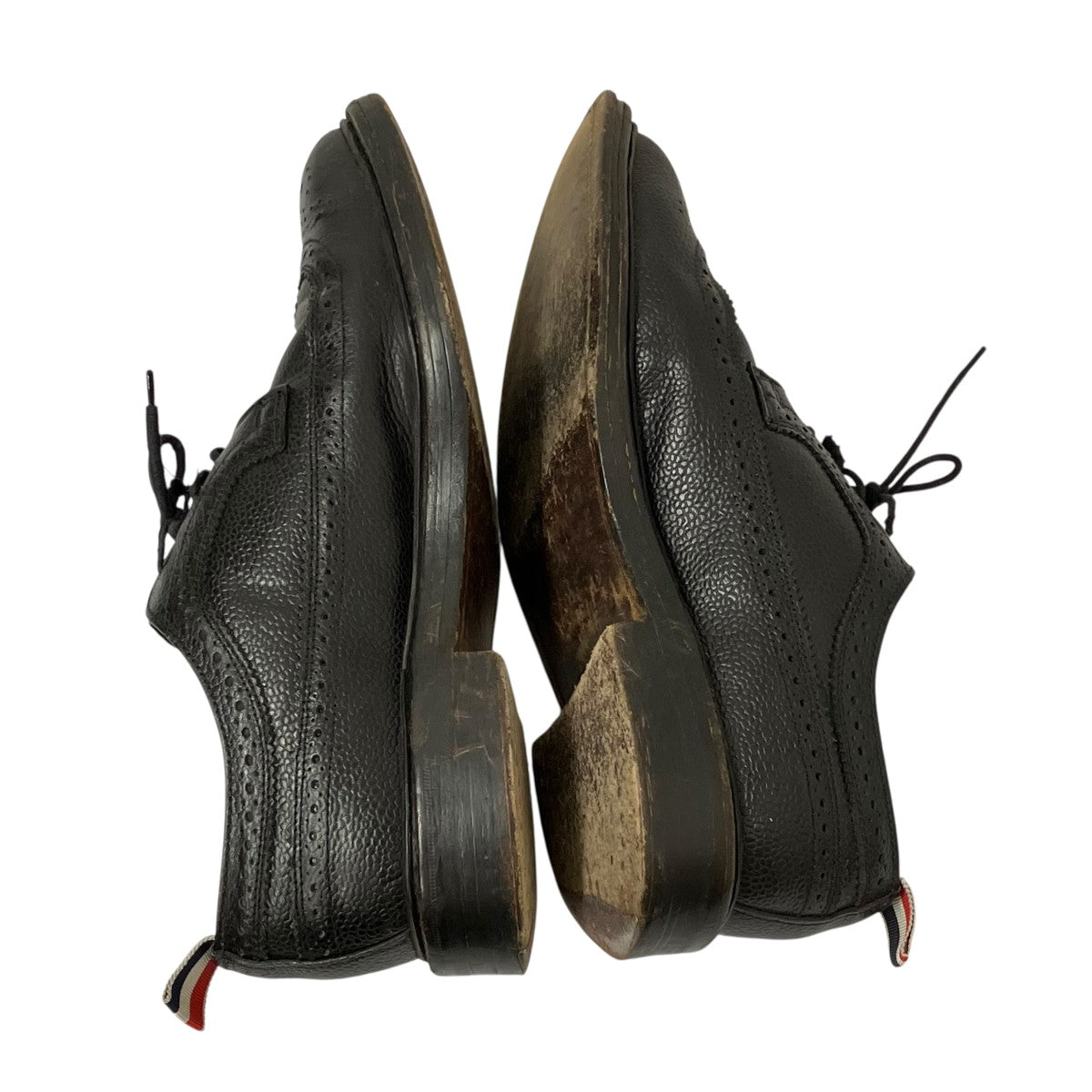 Thom Browne ウィングチップレザーシューズ 古着・中古-8枚目のアイテム画像