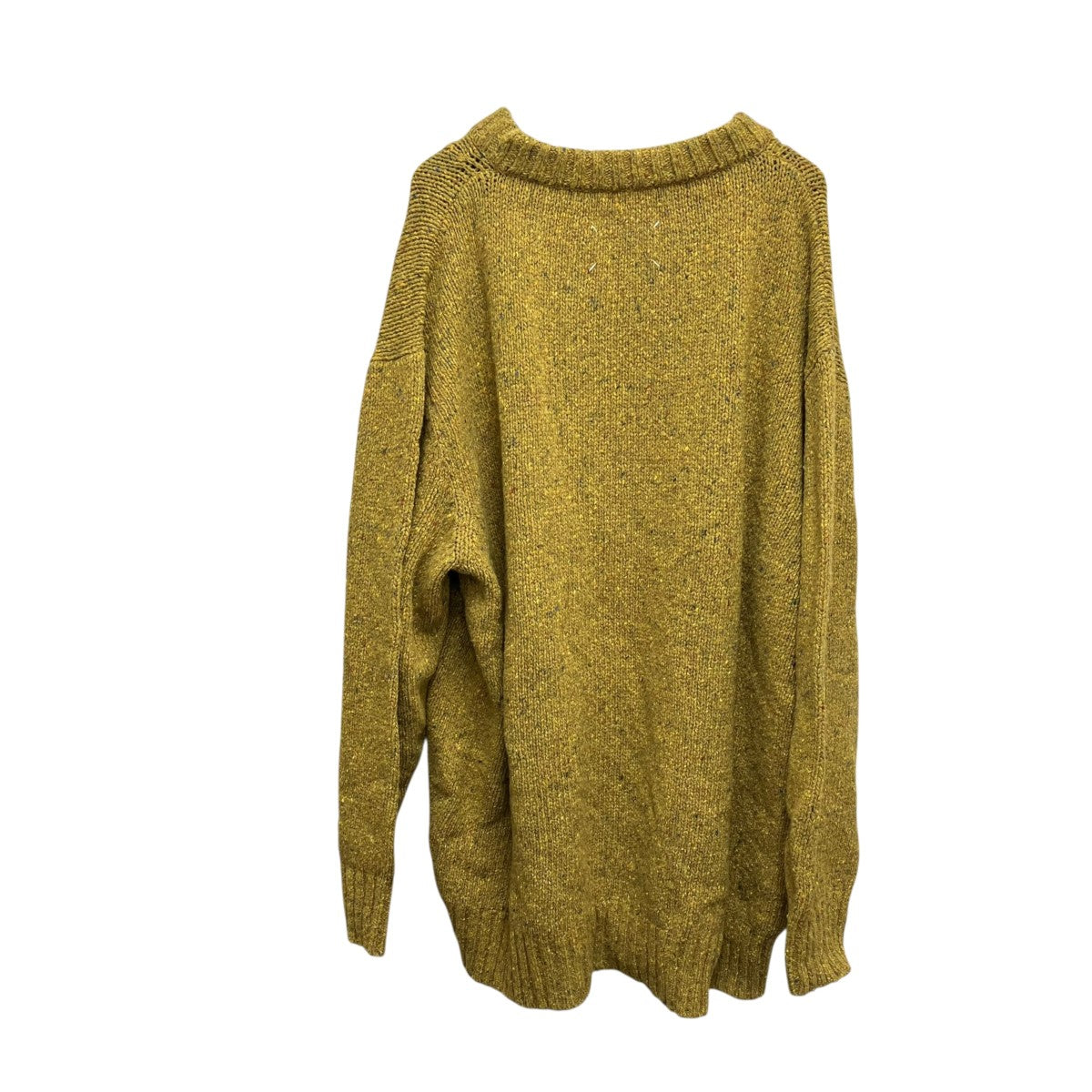 Maison Margiela 19AW厚手ニットS50GP0163 古着・中古-2枚目のアイテム画像