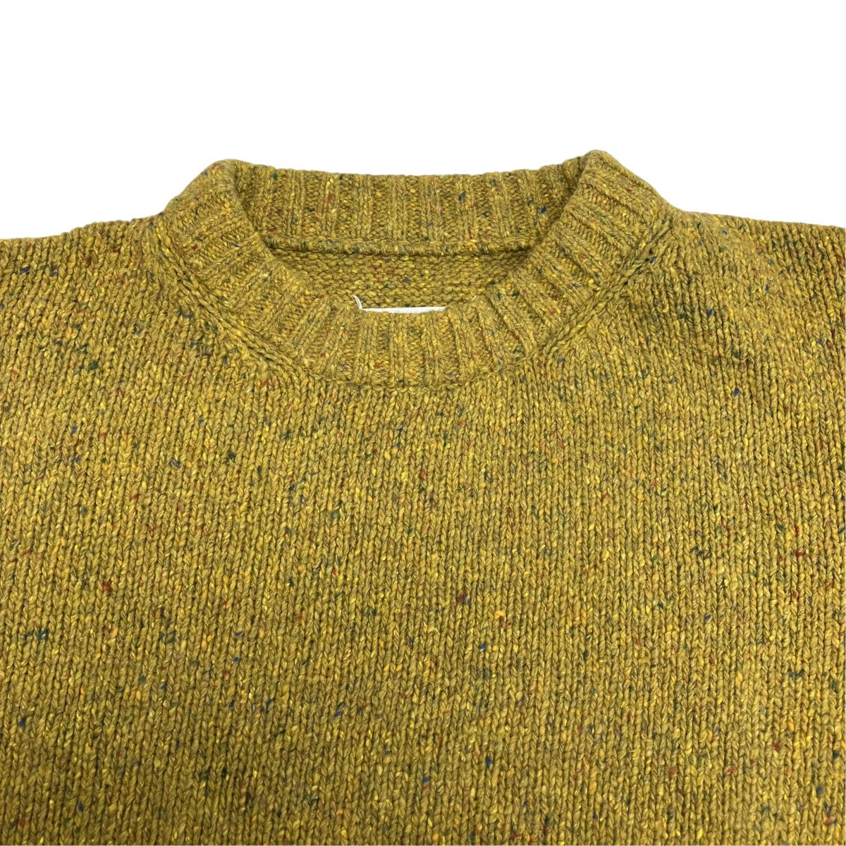 Maison Margiela 19AW厚手ニットS50GP0163 古着・中古-3枚目のアイテム画像