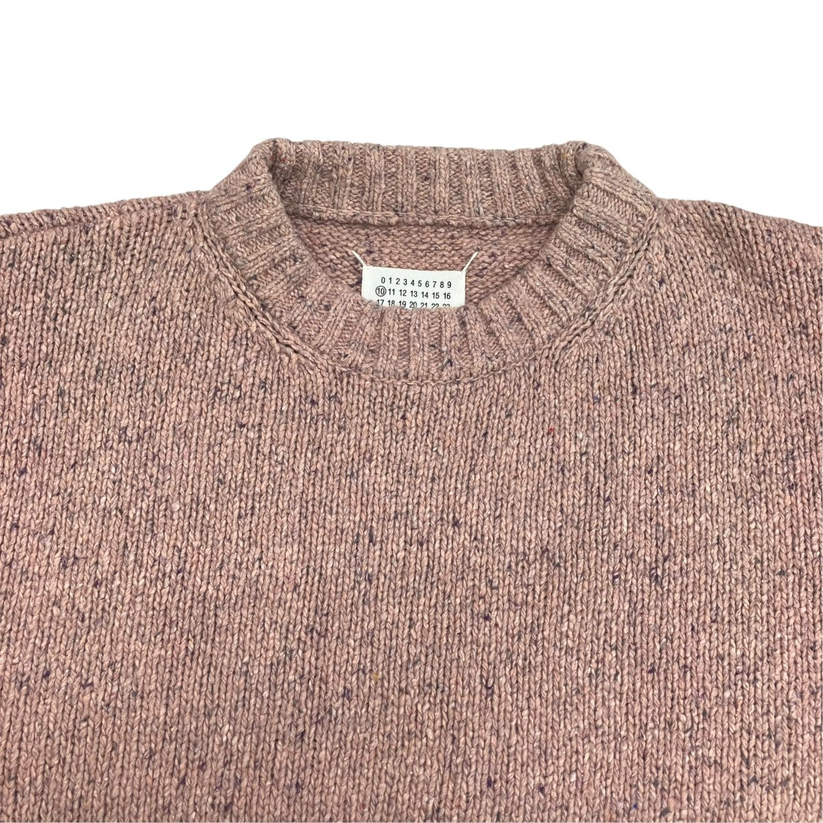 Maison Margiela 厚手ニットS50GP0163 古着・中古-3枚目のアイテム画像