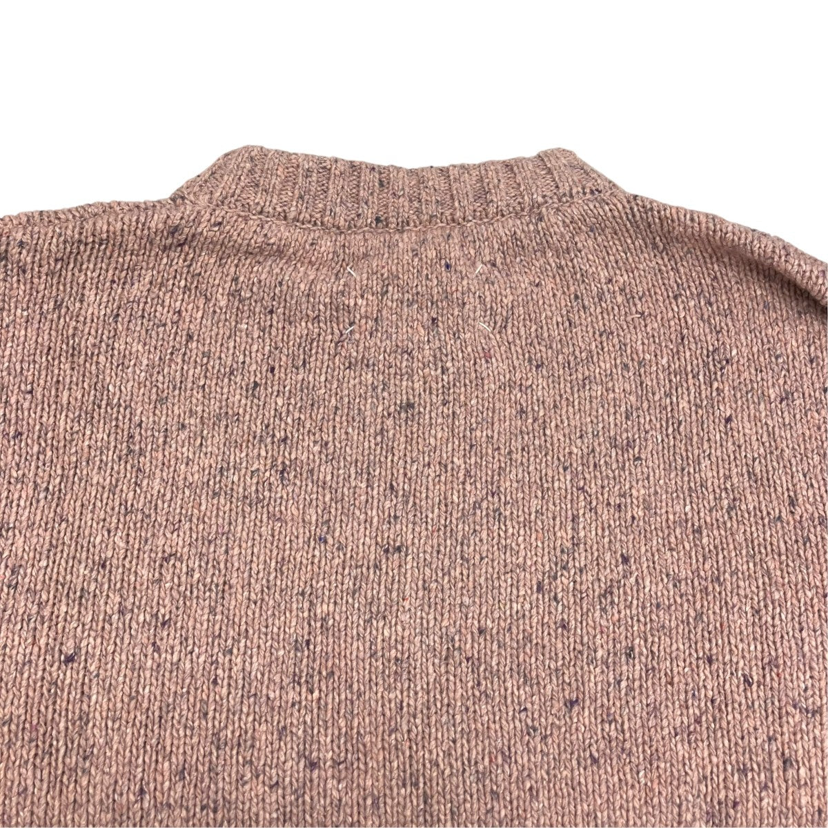 Maison Margiela 厚手ニットS50GP0163 古着・中古-4枚目のアイテム画像