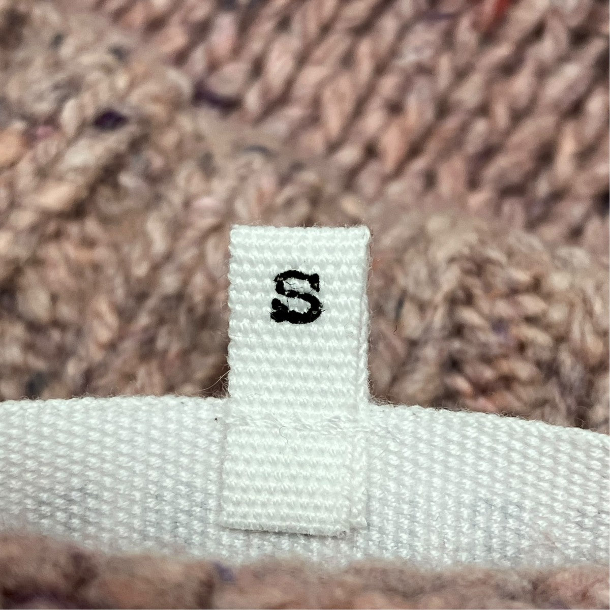 Maison Margiela 厚手ニットS50GP0163 古着・中古-6枚目のアイテム画像