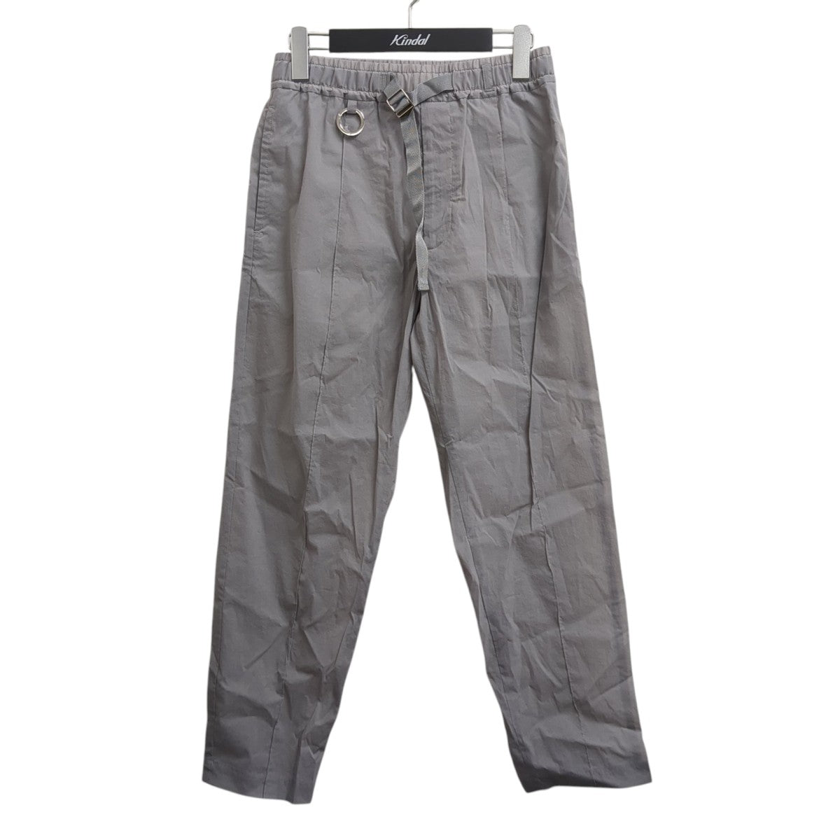 ALBER 2201-P35-M107ナイロンパンツ 古着・中古-1枚目のアイテム画像