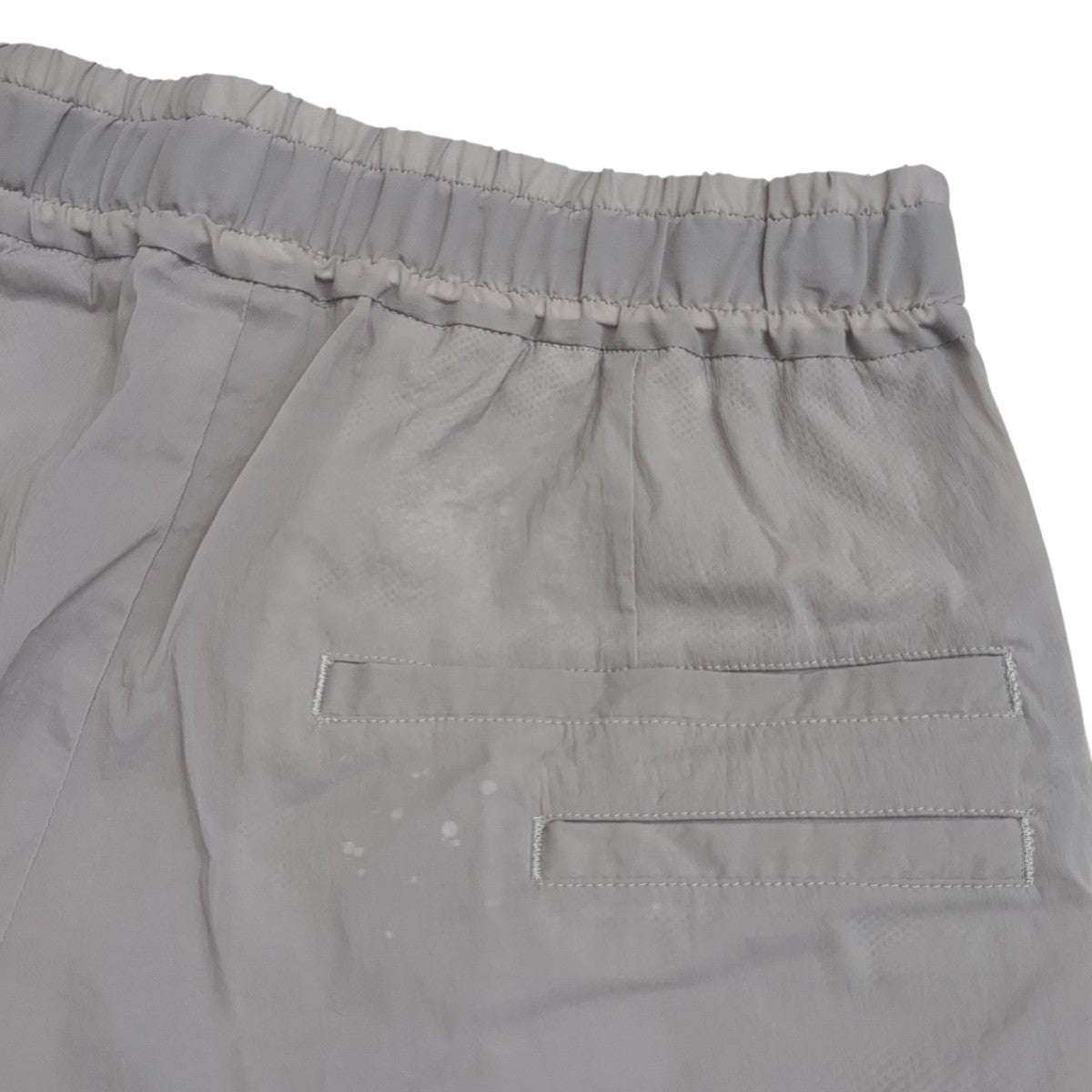 ALBER 2201-P35-M107ナイロンパンツ 古着・中古-7枚目のアイテム画像