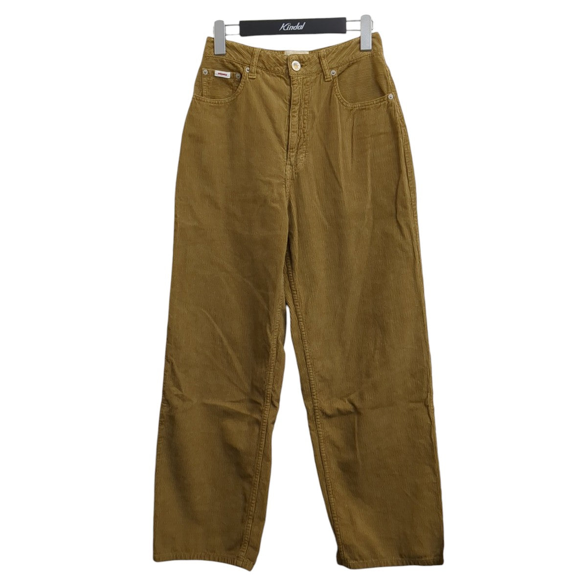 SHISHIKUI コーデュロイパンツ2062-2079 古着・中古-1枚目のアイテム画像
