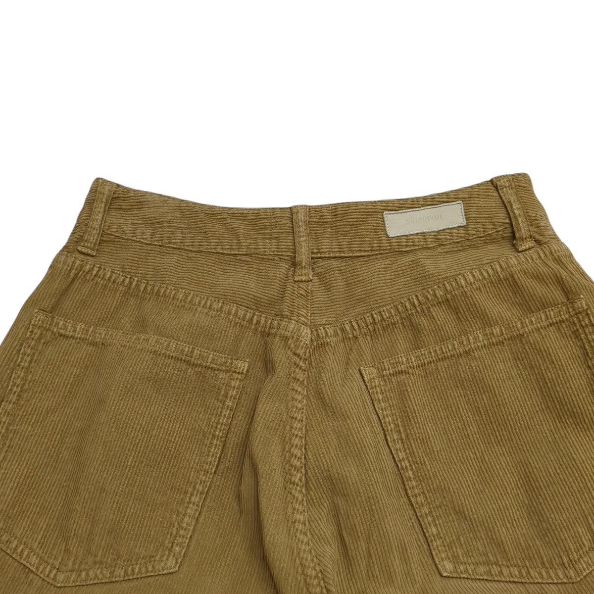 SHISHIKUI コーデュロイパンツ2062-2079 古着・中古-5枚目のアイテム画像