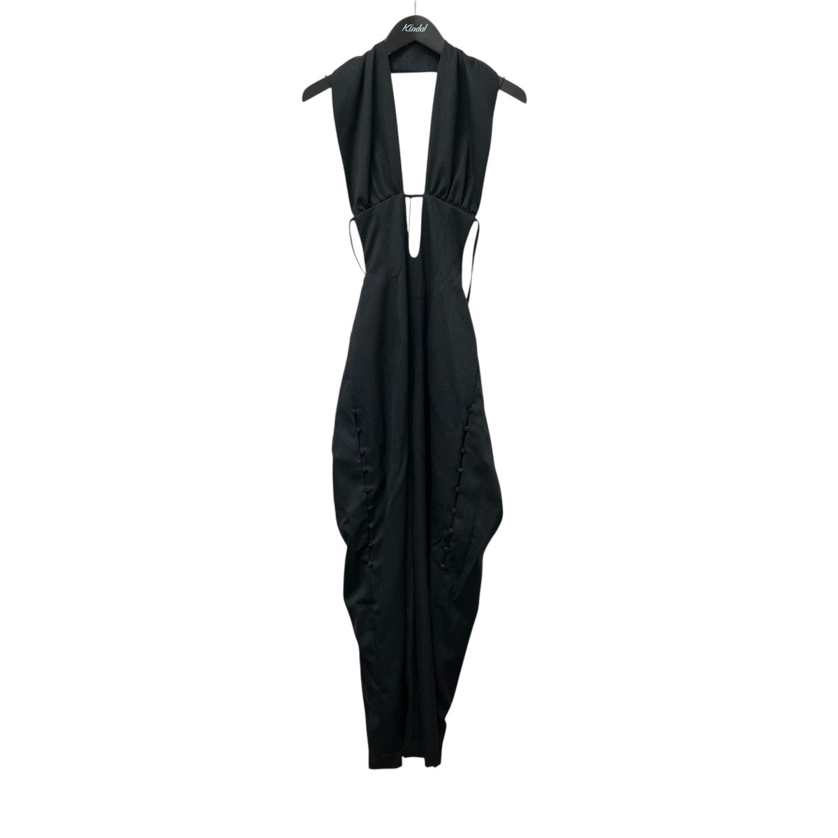 Dorje Jumpsuitサロペット0925011001