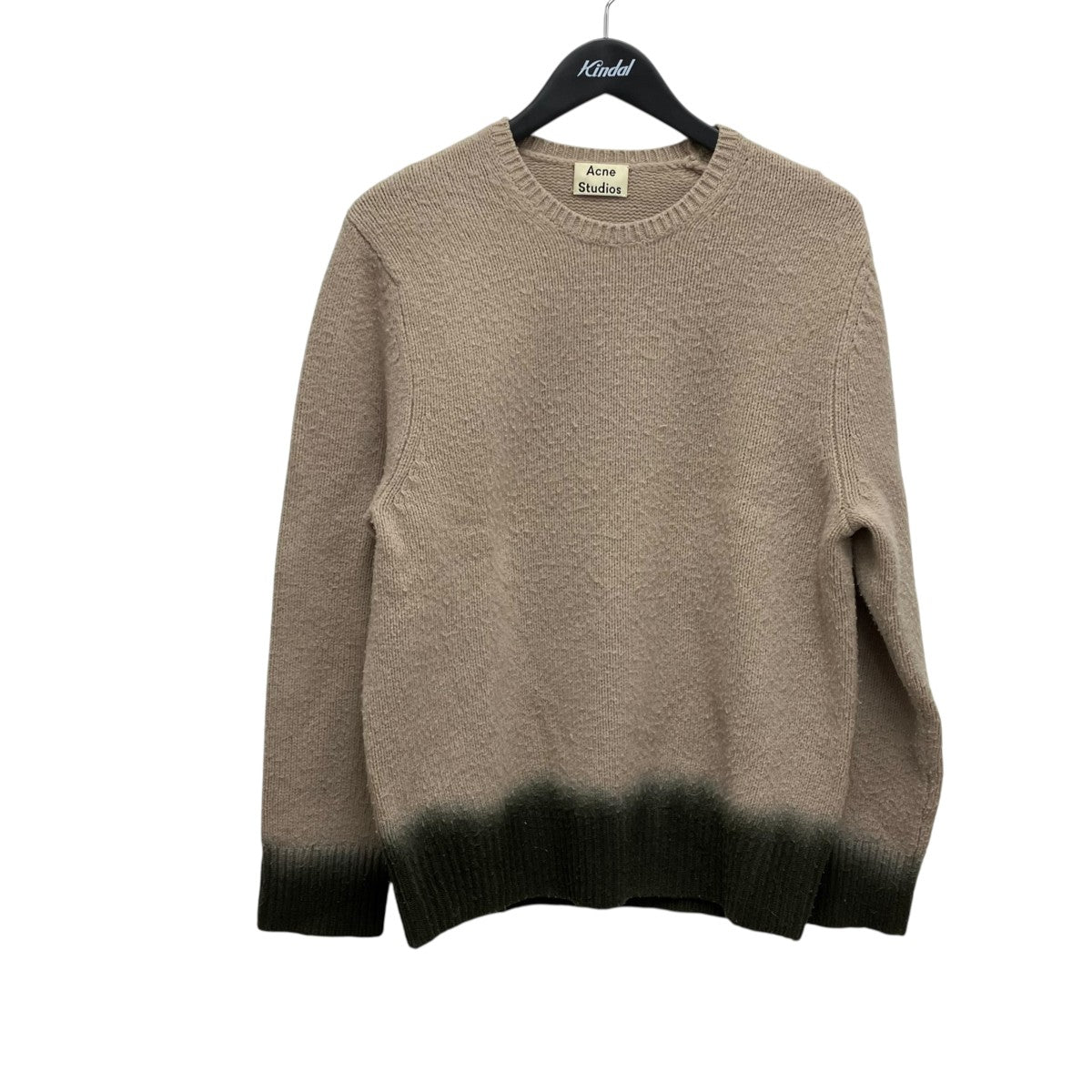 ACNE STUDIOS 厚手ニット 古着・中古-1枚目のアイテム画像