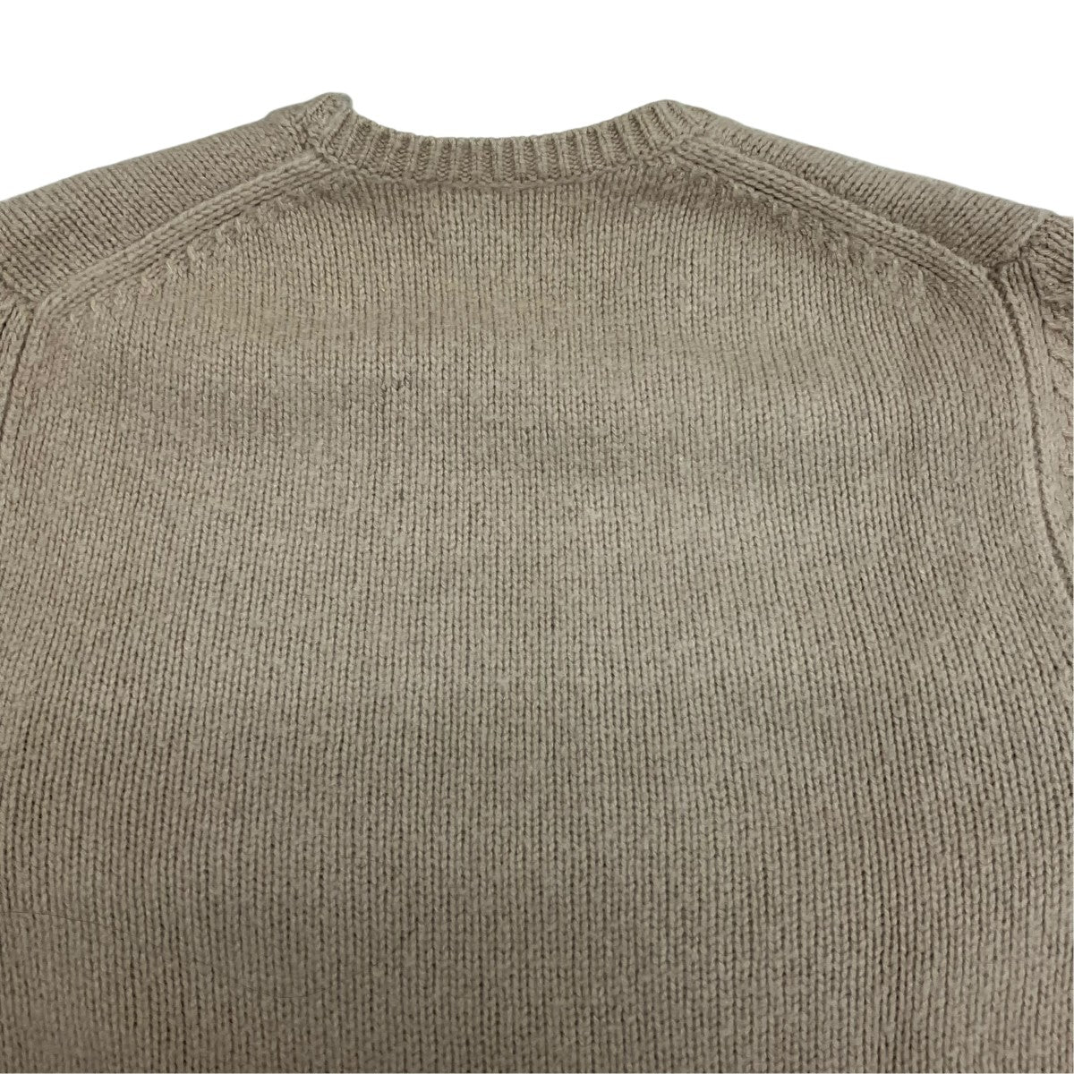 ACNE STUDIOS 厚手ニット 古着・中古-4枚目のアイテム画像