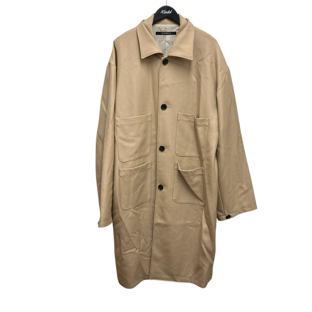 DRESSEDUNDRESSED コートDUW16532 古着・中古-1枚目のアイテム画像