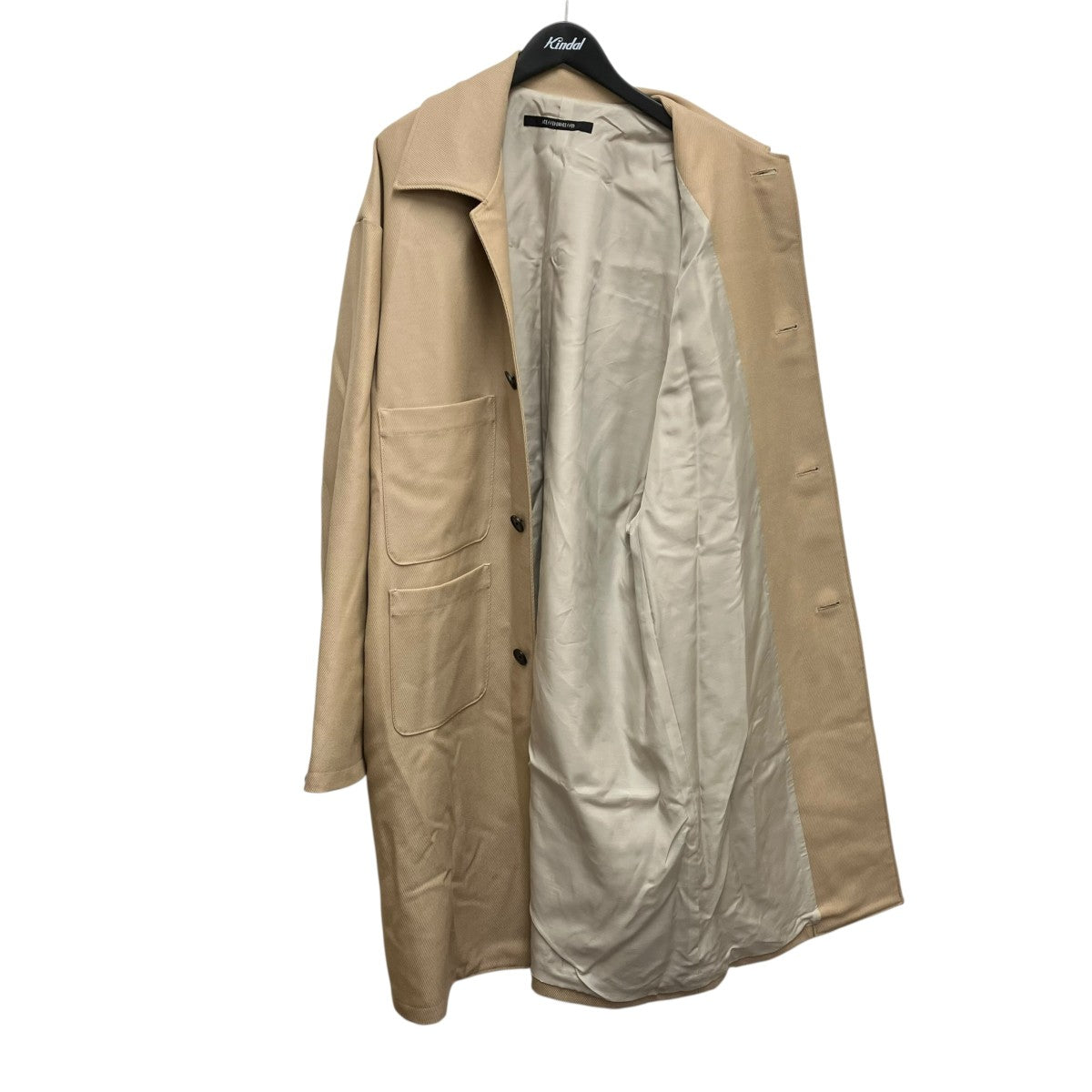 DRESSEDUNDRESSED コートDUW16532 古着・中古-2枚目のアイテム画像