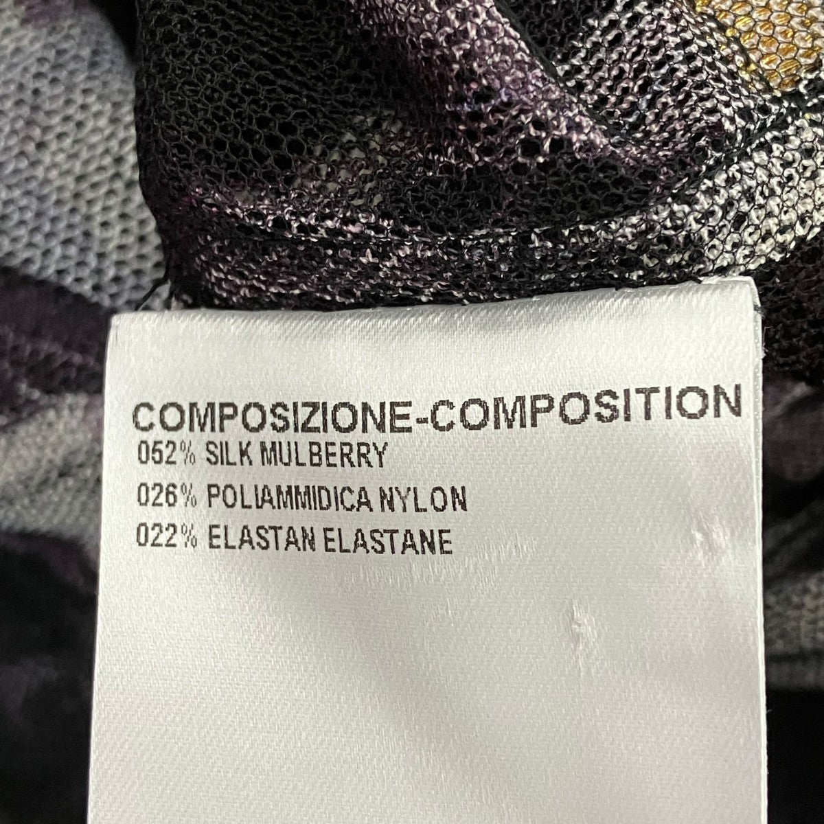 BURBERRY 長袖ワンピース 古着・中古-7枚目のアイテム画像