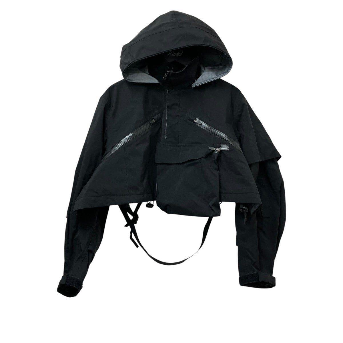 22SSCROP JACKETナイロンジャケット22-06011