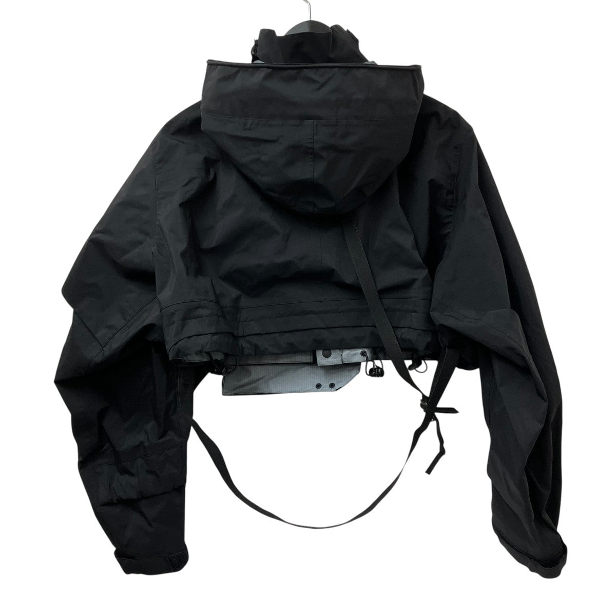 22SSCROP JACKETナイロンジャケット22-06011
