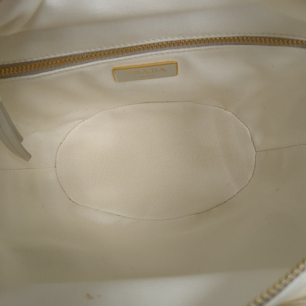 PRADA ハンドバッグ 古着・中古-5枚目のアイテム画像