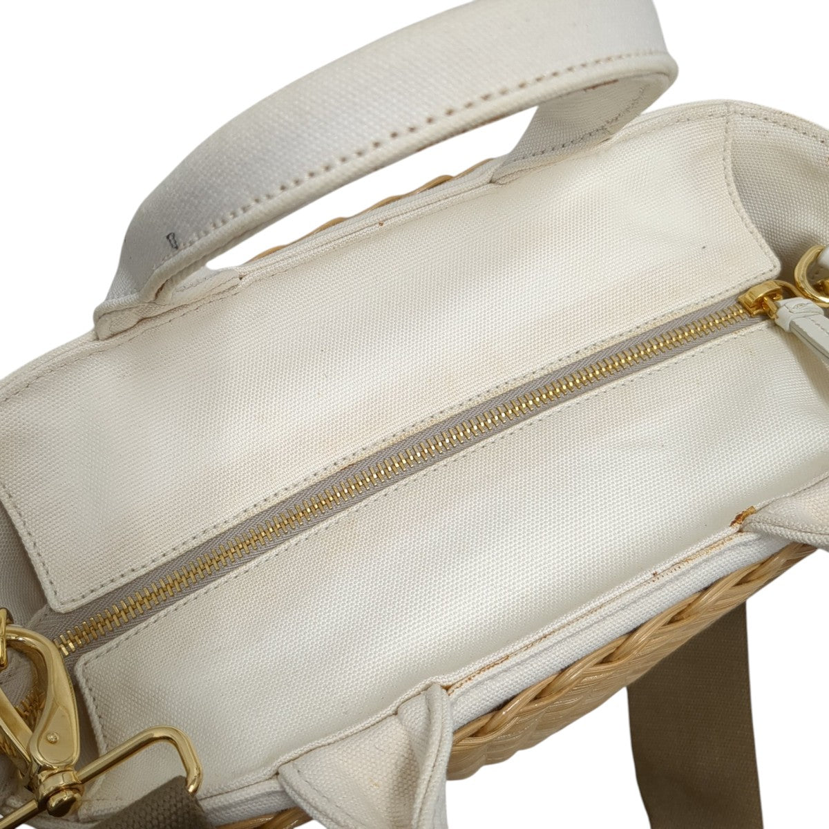 PRADA ハンドバッグ 古着・中古-8枚目のアイテム画像