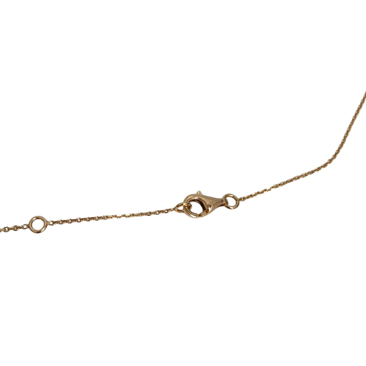 CHANEL １PダイヤモンドネックレスDG9233 古着・中古-5枚目のアイテム画像