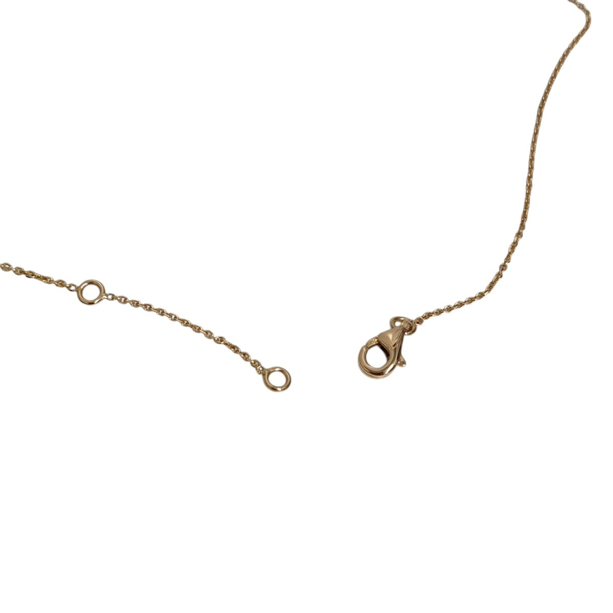 CHANEL １PダイヤモンドネックレスDG9233 古着・中古-6枚目のアイテム画像