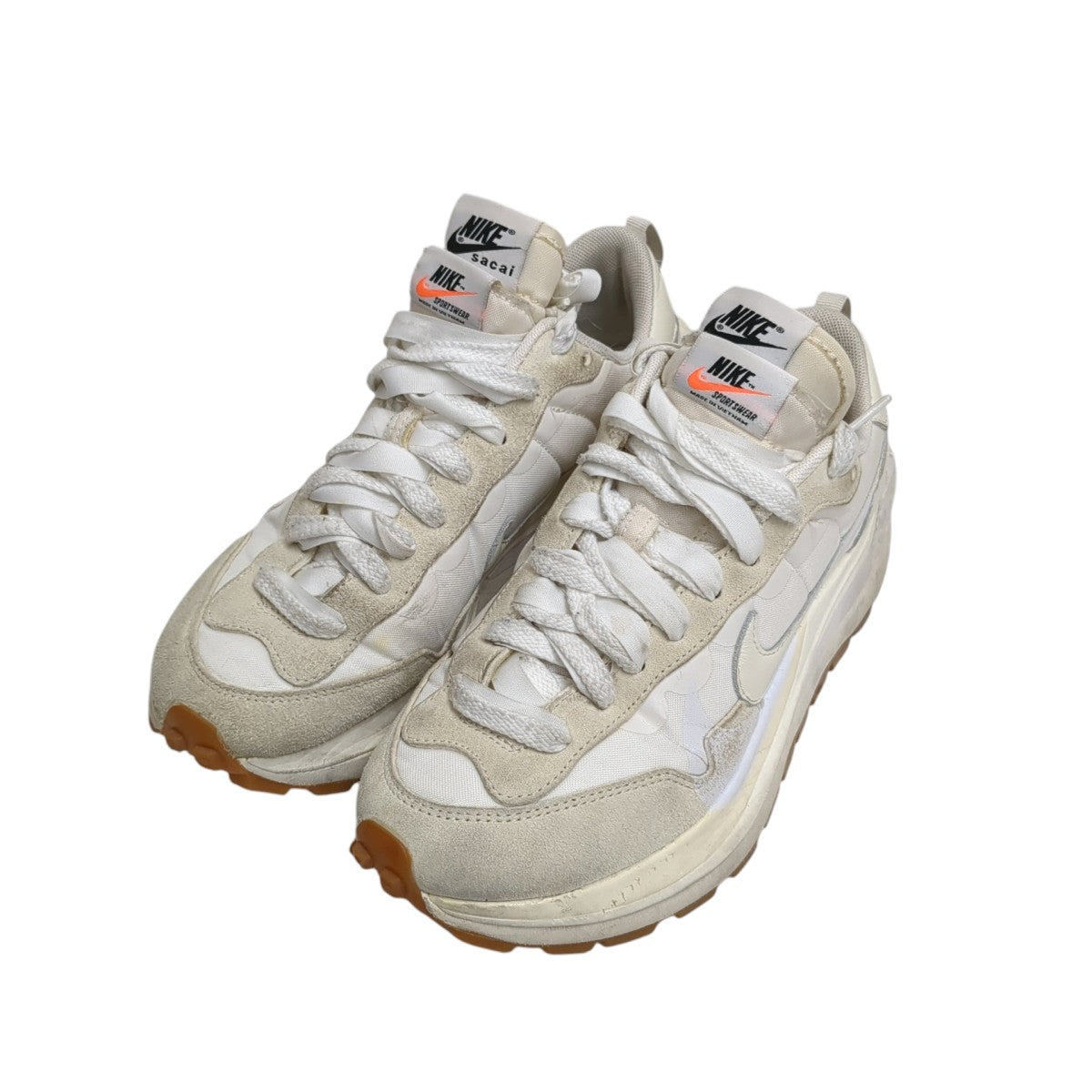 NIKE×sacai スニーカーDD1875-100 古着・中古-1枚目のアイテム画像