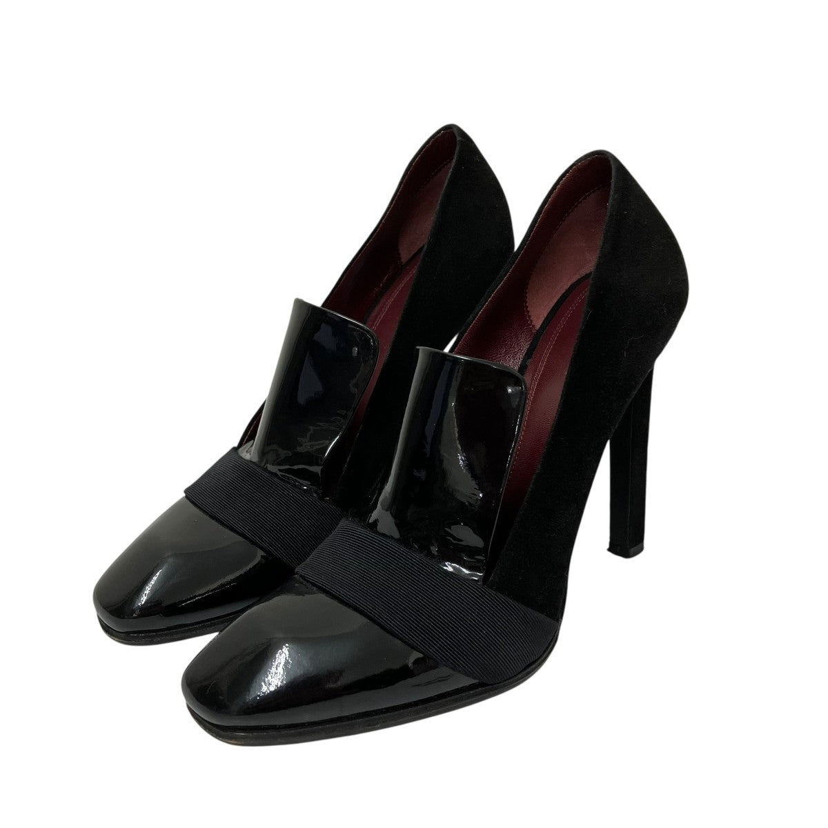 CELINE ヒールパンプス 古着・中古-1枚目のアイテム画像
