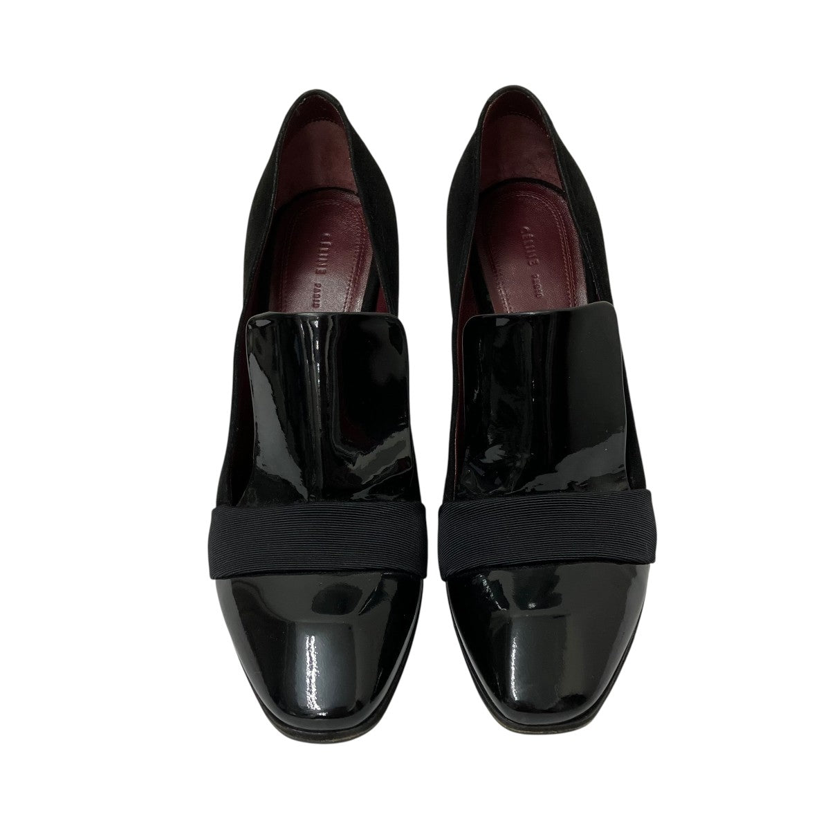 CELINE ヒールパンプス 古着・中古-5枚目のアイテム画像