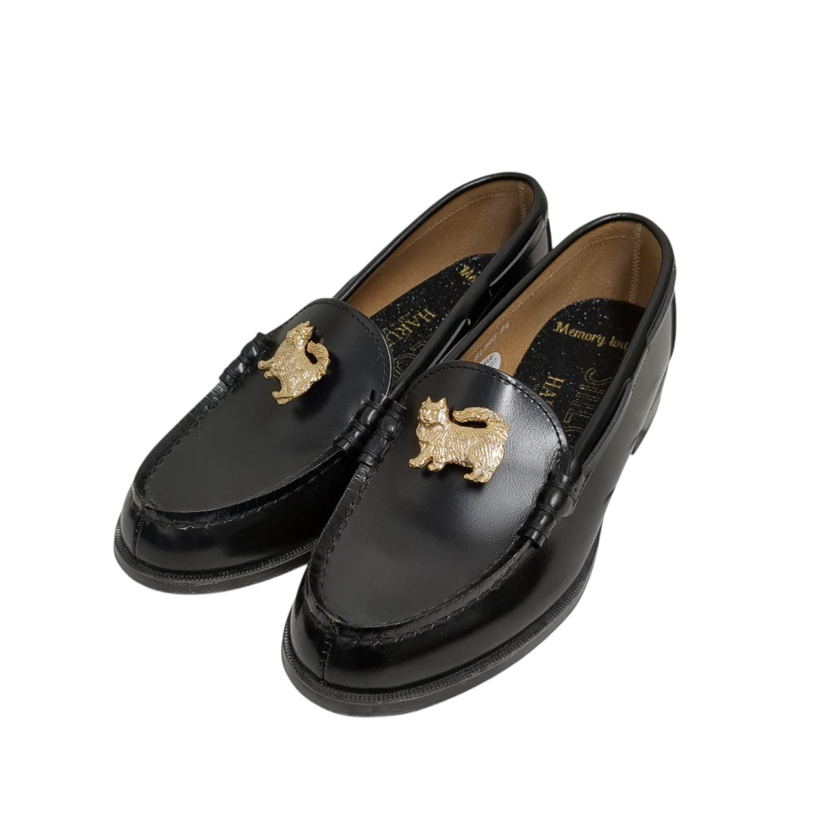 SIIILON×HARUTA ローファーSL303 古着・中古-1枚目のアイテム画像