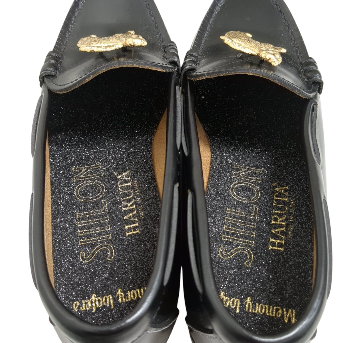 SIIILON×HARUTA ローファーSL303 古着・中古-5枚目のアイテム画像